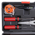Caja de herramientas de hardware para herramientas para el hogar de 18 piezas
